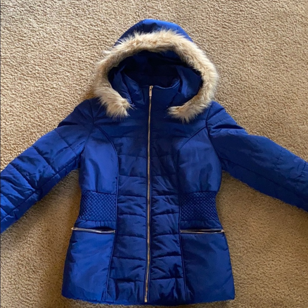 Super warm coat!